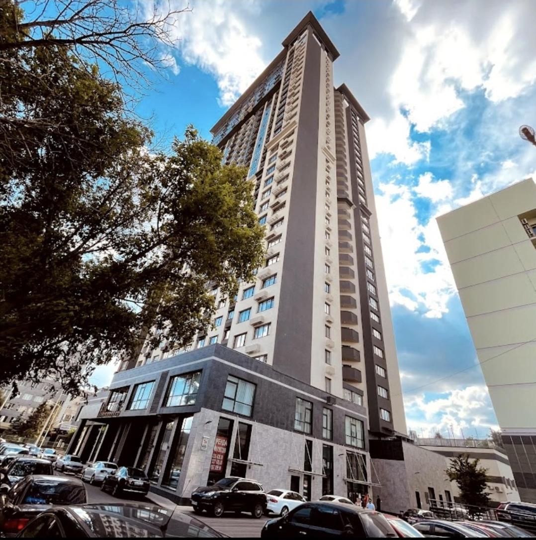 Viktory 5 B, Apartments Kiev Esterno foto