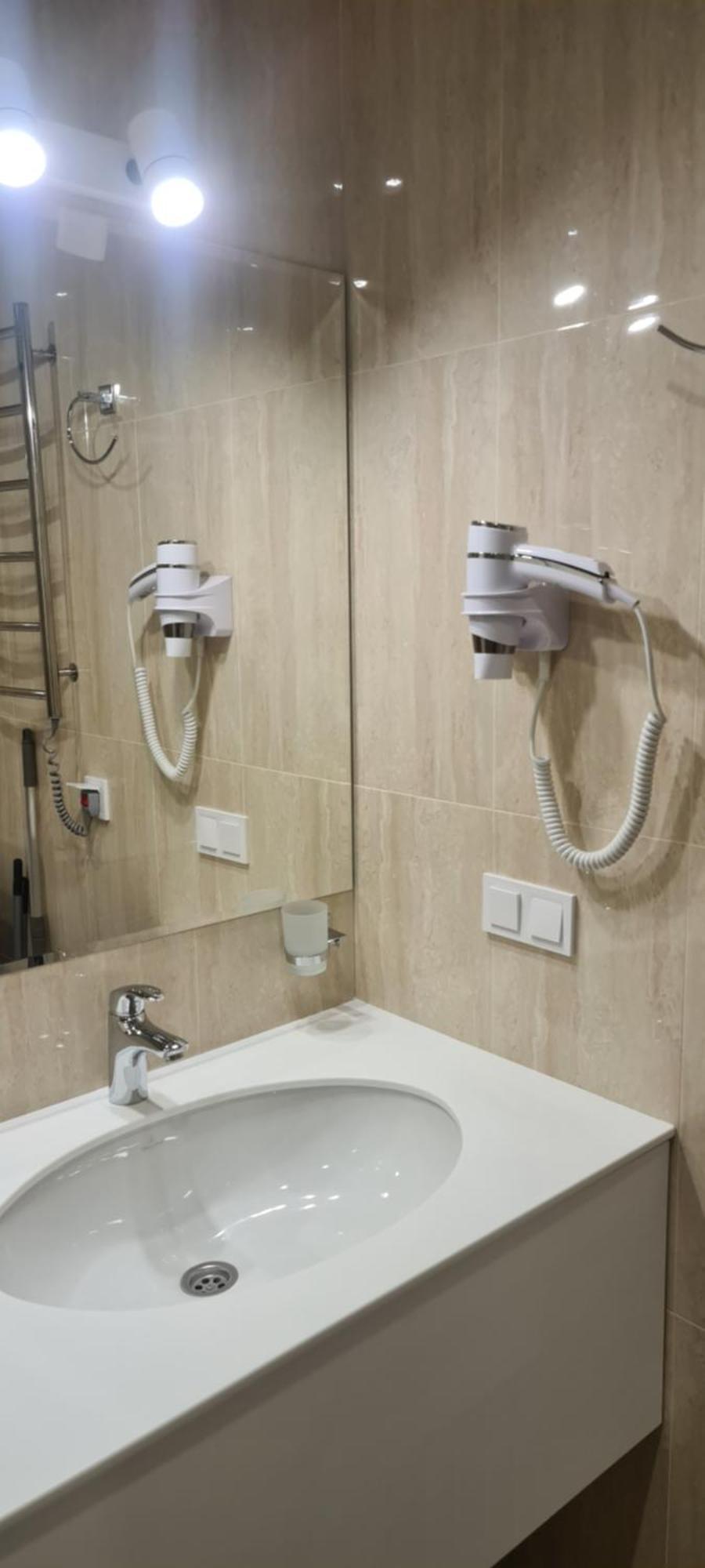 Viktory 5 B, Apartments Kiev Esterno foto